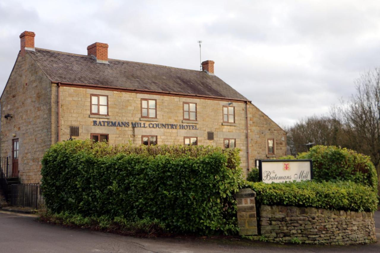 Batemans Mill Hotel & Restaurant Old Tupton Exterior foto