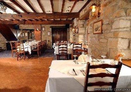 Batemans Mill Hotel & Restaurant Old Tupton Restaurante foto